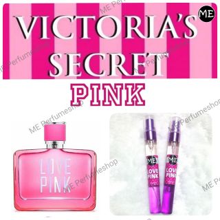 ใส่โค้ดลดได้อีก👙น้ำหอมVictoria Pink