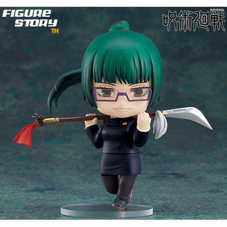 *Pre-Order*(มัดจำ) [Nendoroid] Jujutsu Kaisen Maki Zenin (โมเดล)(ของแท้)(ล๊อต JP)(Good Smile Company)