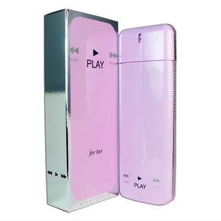 (SALE) PLAY FOR HER EDT 75ML น้ำหอม