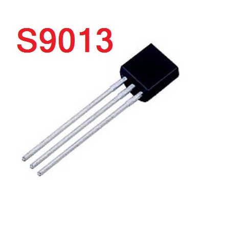 PS - ทรานซิสเตอร์ S9013 FCS9013 9013 C9013 NPN TO-92