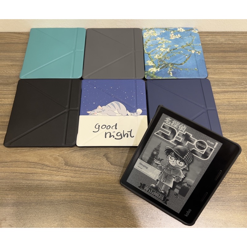 ฝาครอบ Kobo Sage, เคส Kobo Sage Reader Origami
