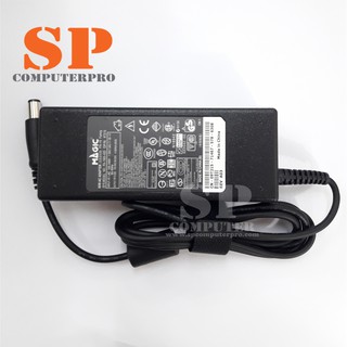 DELL Adapter  อแดปเตอร์ DELL 3421 3457 3521 N4010 N4110 N4020 N4030 N5010  19.5V 4.62A (7.4*5.0mm) 90W เทียบเท่า