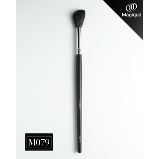 แปรงไฮไลท์ Magique (Highlight Brush) ขนแพะดำแท้100% (M079)