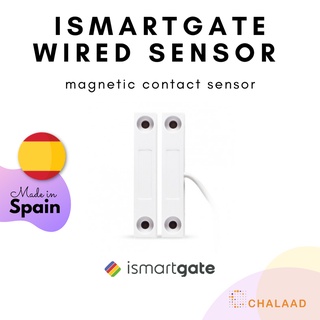 ismartgate Wired Magnetic Sensor สำหรับ ismartgate Pro - เช็นเชอร์ตรวจจับสถานะประตูแบบมีสายสำหรับ iSmartGate Pro