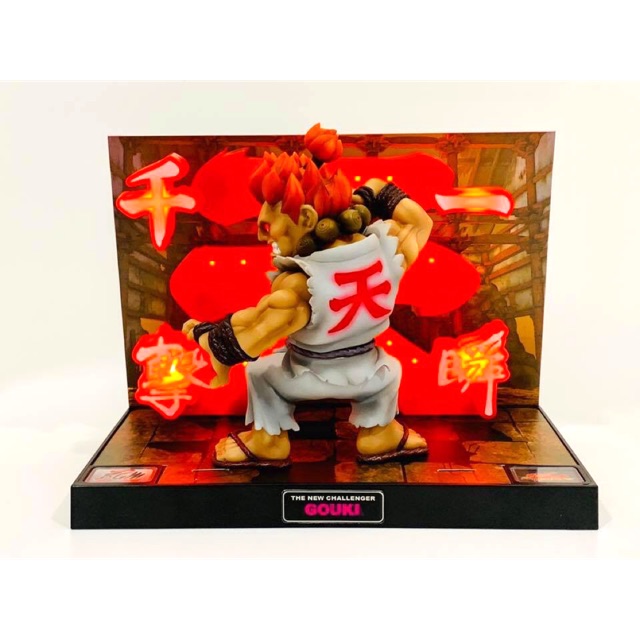 Street Fighter T.N.C.-00SE AKUMA (BGM Edition)