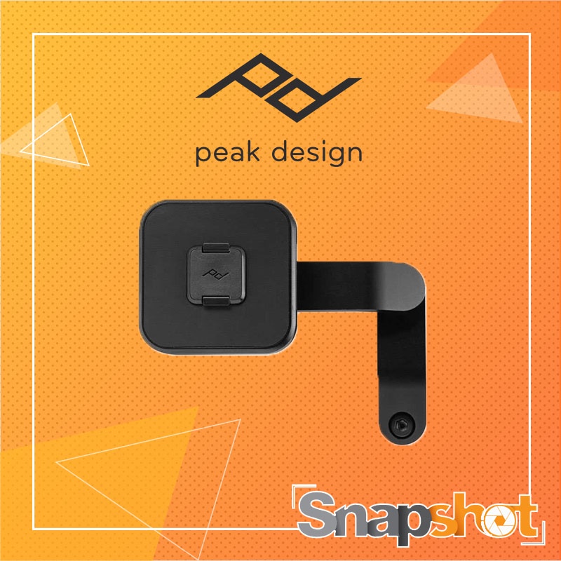 Peak Design Motorcycle Bar Mount สินค้าประกันศูนย์ไทย Peakdesign iPhone Peak Design iPhone Peak iPho
