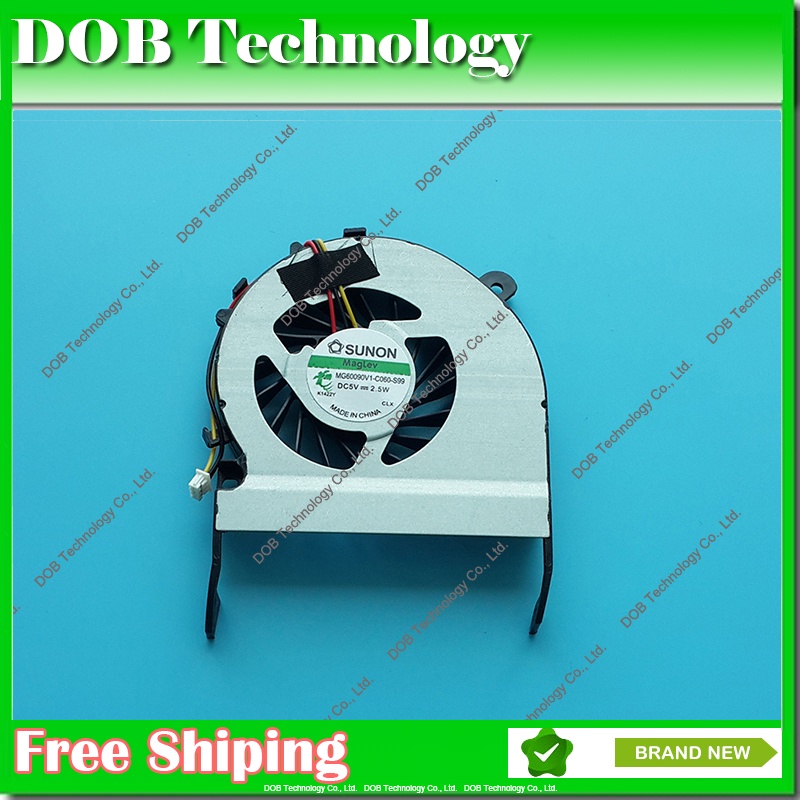พัดลมระบายความร้อน CPU สําหรับ Toshiba L840 L800 L800-S17B L800-C05B L800-S18W C800 M800 C805 M805 M