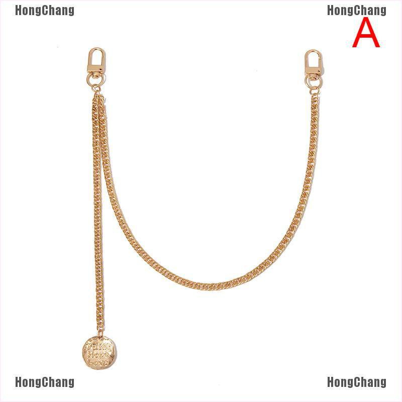 LHGC Long Wallet Belt Waist Chain Rock Punk Pant Jean Keychain Keyring ...