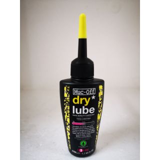 น้ำยาหยอดโซ่  muc-off   / dry lube ขนาด 1.7 oz