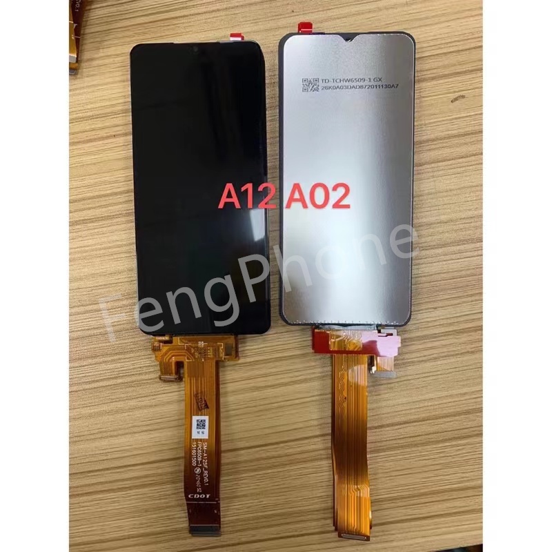 ชุดหน้าจอ​ Samsung A12