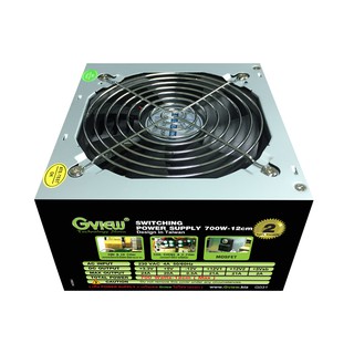 Gview Power Supply G031  เพาเวอร์ซัพพลายสำหรับร้านเกมหรือร้านอินเตอร์เน็ตเท่านั้น (Power Supply For Internet Cafe)