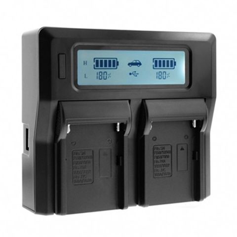 IO แท่นชาร์จ F-Series สำหรับ F550/F750/F970