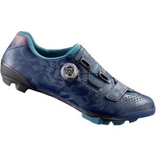 รองเท้า Shimano RX8 Womens Carbon Gravel Cycling Shoes