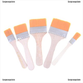 [Easycoagulate]Soft Nylon Brush Dust Cleaner For Computer Keyboard Cell Phone Cleaning Tools