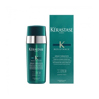 KERASTASE Serum Therapiste 30ml. เคเรสตาส เซรั่ม เธอร์ราพิส ใส่ปลายผมฟื้นฟูป้องกันผมแตกปลายจากความร้อน