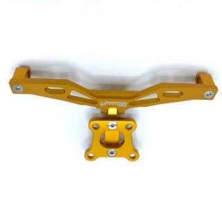 ท้ายสั้น mutarru รุ่น Z 125 สีทอง