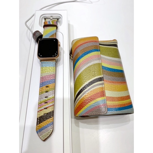 Paul smith apple online watch band