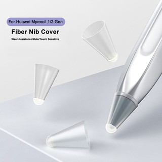 เคสแท็บเล็ต ซิลิโคน ไฟเบอร์ กันการสึกหรอ สําหรับ Huawei Mpen…