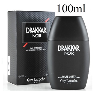 Guy Laroche DRAKKAR NOIR Eau De Toilette 100ml