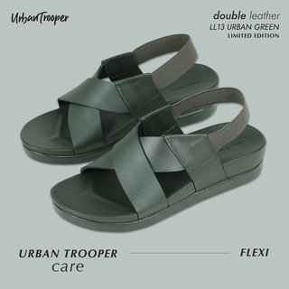 Urban Trooper Care รุ่น Flexi LL13 Urban Green