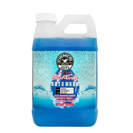 Glossworkz Auto Wash Shampoo (แกลลอนเล็ก 64 oz)