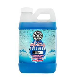 Glossworkz Auto Wash Shampoo (แกลลอนเล็ก 64 oz)