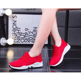 รองเท้าผ้าใบ Sport Casual Women Sneakers Women Shoes Running Shoes