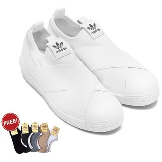 super slip on adidas