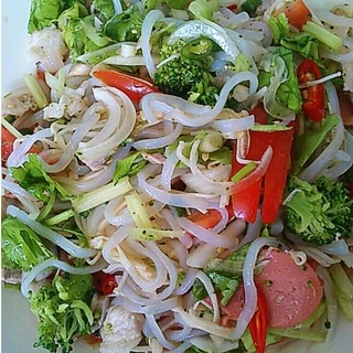 MOKI ชุดเซ็ต บุกวุ้นเส้น 200*20 (Setketo19) เส้นบุก ไม่มีแป้ง คีโต วุ้นเส้น ก๋วยเตี๋ยว Keto Konjac Vermicelli Keto