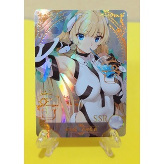 Goddess Story Card NS-5M05-051 Angela Balzac Expelled from Paradise by Pierrot