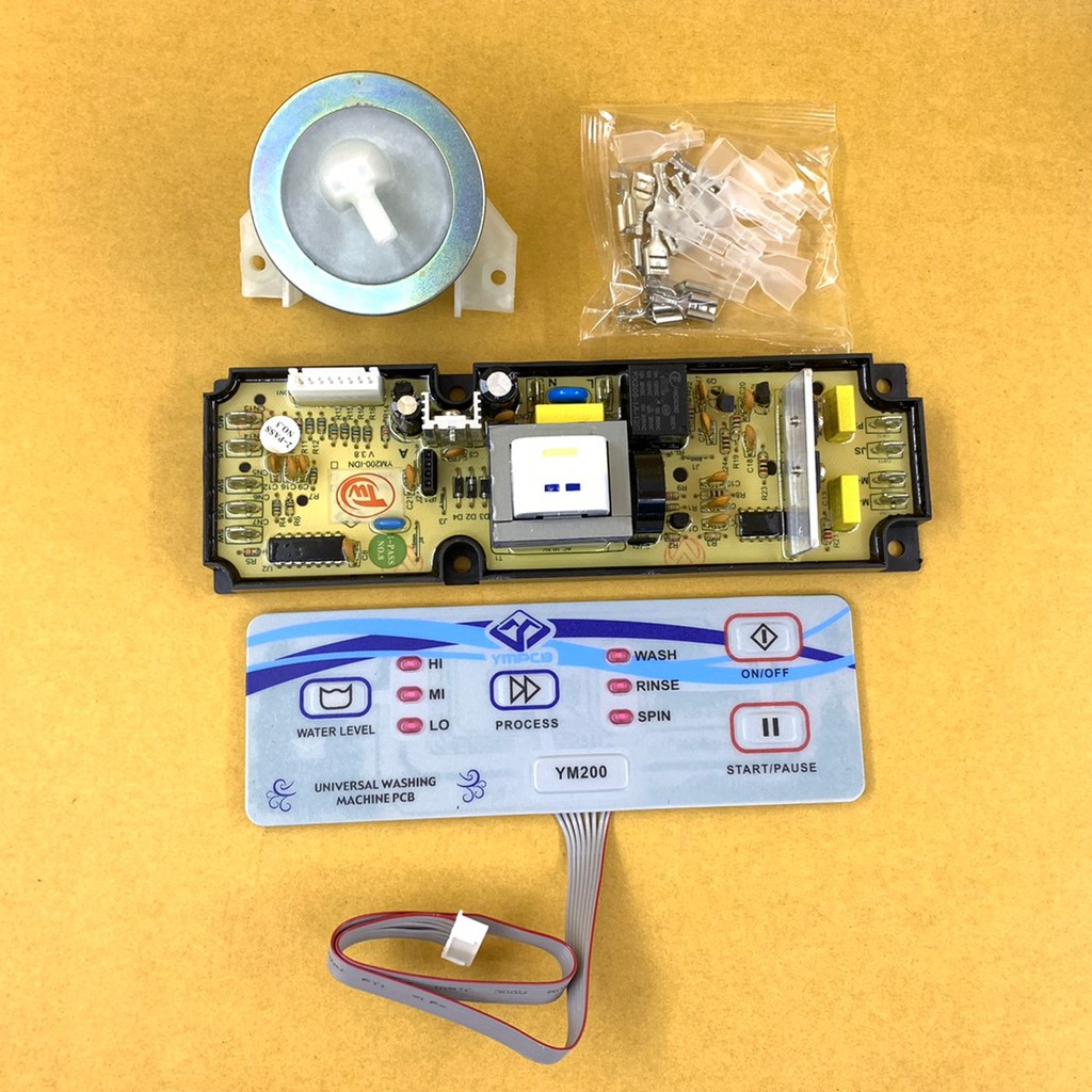 บอร์ดแปลงเครื่องซักผ้า YM-200