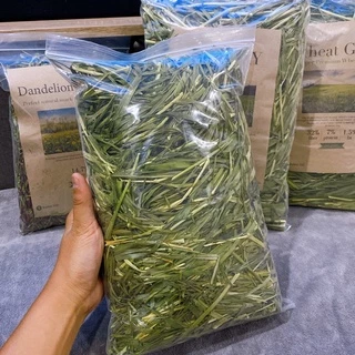 ⭐️RabbitHill ซอฟทิม หญ้าทิโมธีอบลมร้อน 2026 หญ้ากระต่าย แกสบี้ ใบล้วนเขียวสดหอมอร่อย