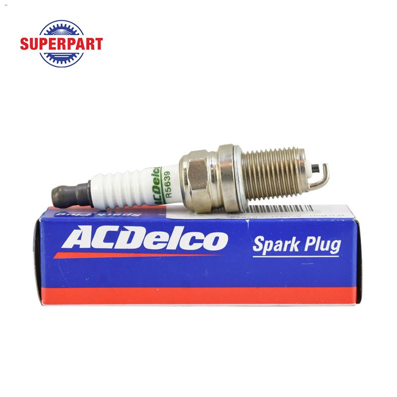 หัวเทียน SOLUNA 96-02 1.5B ACDELCO R5639  (89020731) *ราคา/ชิ้น