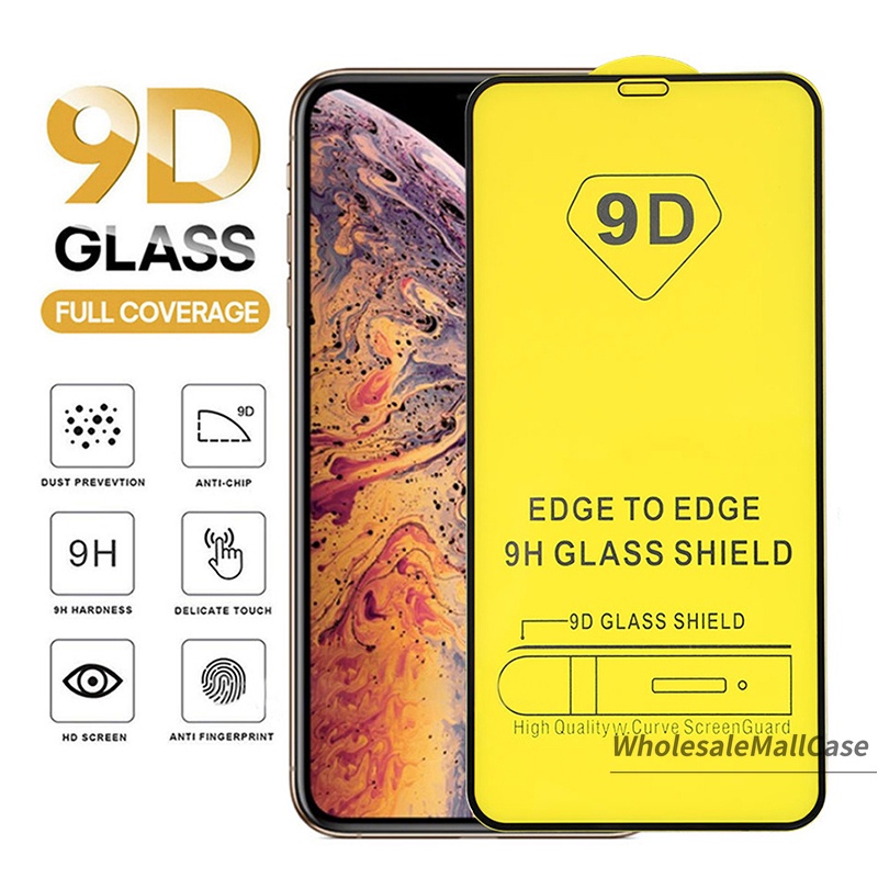 Clear Screen Protector 9H Full Cover Tempered Glass Samsung A20S A02S A32 A12 A50 A10S J7 Prime A51 A31 A10 A125 A30 A50S A30S A20 M40S M10 M10S A205 A515F A315F M02S A025 F02S A305 M12 F12 OPPO A15 A3S A15S A54 A7 A93 A52 A72 A92 A5S A12 A9 A5 A53 2020