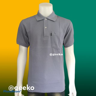 สีเทาอากาศ Geeko เสื้อตรากวาง เบอร์51 ผ้าเนื้อนุ่มน่าสัมผัส และยืดหยุ่นได้ดี โดดเด่นด้วยสีสันสดใส ทรงเข้ารูป