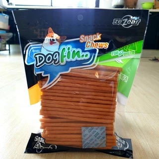 Dogfin สติ๊กปลาแซลมอน 500 กรัม