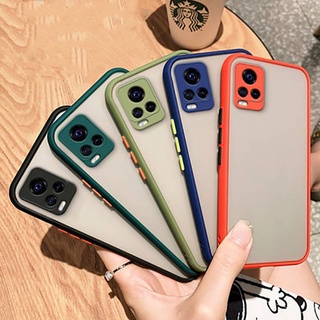 [พร้อมส่ง]​เคสหลังด้านกล้องขอบสี มี5สี Xiaomi RedmiNote10pro RedmiNote9 RedmiNote8 Redmi10Tpro Redmi11Lite Redmi10