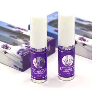 Hokkaido Furano Lavender Essential oil spray 10 ml น้ำมัน ลาเวนเดอร์ 100% จากทุ่ง furano ฮอกไกโด made in Japan