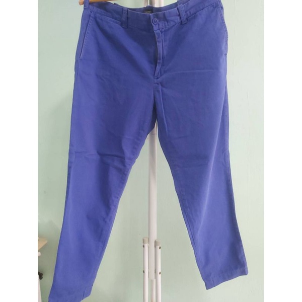 J.crew กางเกงสำหรับผู้ชาย