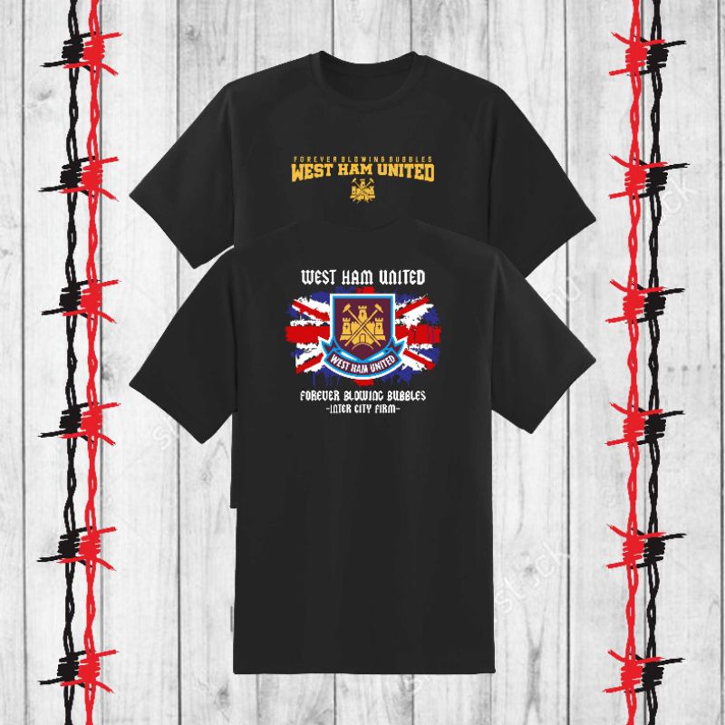 เสื้อยืด Westham FBB