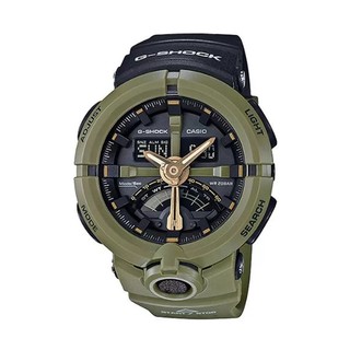 Casio G-Shock นาฬิกาข้อมือผู้ชาย รุ่น GA-500P-3ADR