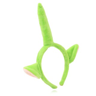 jc_store_Teletubbies headband ที่คาดผมตลก ที่คาดผมเด็ก