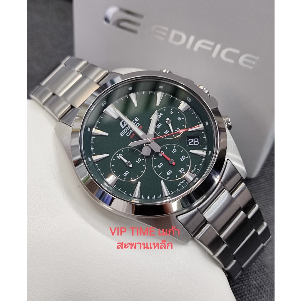นาฬิกา CASIO EDIFICE EFV-630Dซีรี่ย์ รุ่น EFV-630D-1A / EFV-630D-2A / EFV-630D-3A