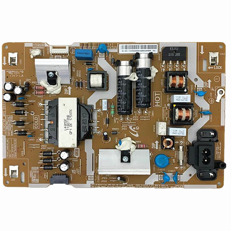 UA40J5250DK Power UA40J5250 UA40J5250DKXXM สําหรับ TV Board L40MSFR MHS BN44-00851C BN44-00851D Mlb