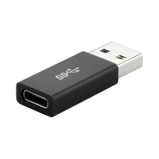 ถูก/แท้หัวแปลงสายชาร์จ iphone 13 12 Type C เป็น USB3.0 3.1A อแดปเตอร์ Adapter Type C Female to USB Male