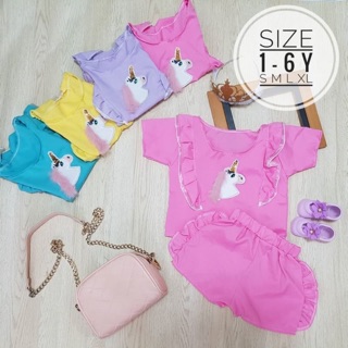 🦄🍭🦄🍭🎉  New 💝🦄🌟👚💋💟 สาวกม้าโพนี มาพร้อมโทนสีพาสเทล หวานๆ  เนื้อผ้าไหมอิตาลี ใส่สบาย เย็น ไม่หนา ไม่ร้อน