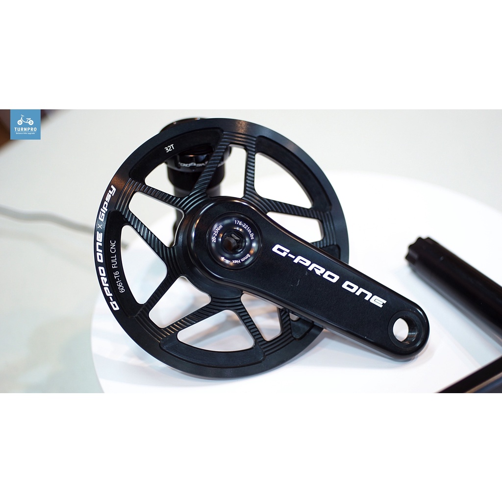 ชุดจานปั่น G-PRO ONE สำหรับ Strider 14x