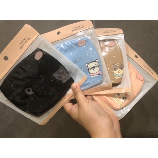 mask120 สำหรับเด็ก) ผ้าปิดจมูกลายสัตว์น่ารัก 3-9ขวบ