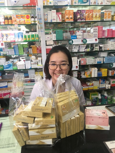 เกตุเพชร ชุดโปรโมชั่น 10 กล่อง - รูปที่ 3