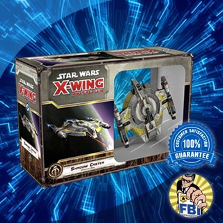 Star Wars X-Wing Shadow Caster Expansion Pack Boardgame [ของแท้พร้อมส่ง]